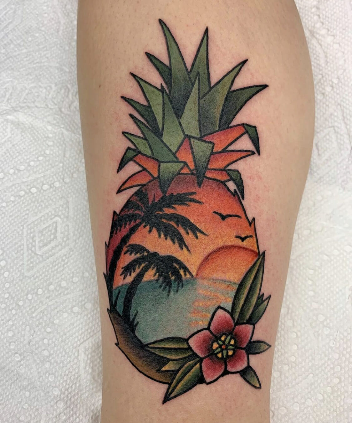 Kenny Dick - Tiger Shark Tattoo Studio