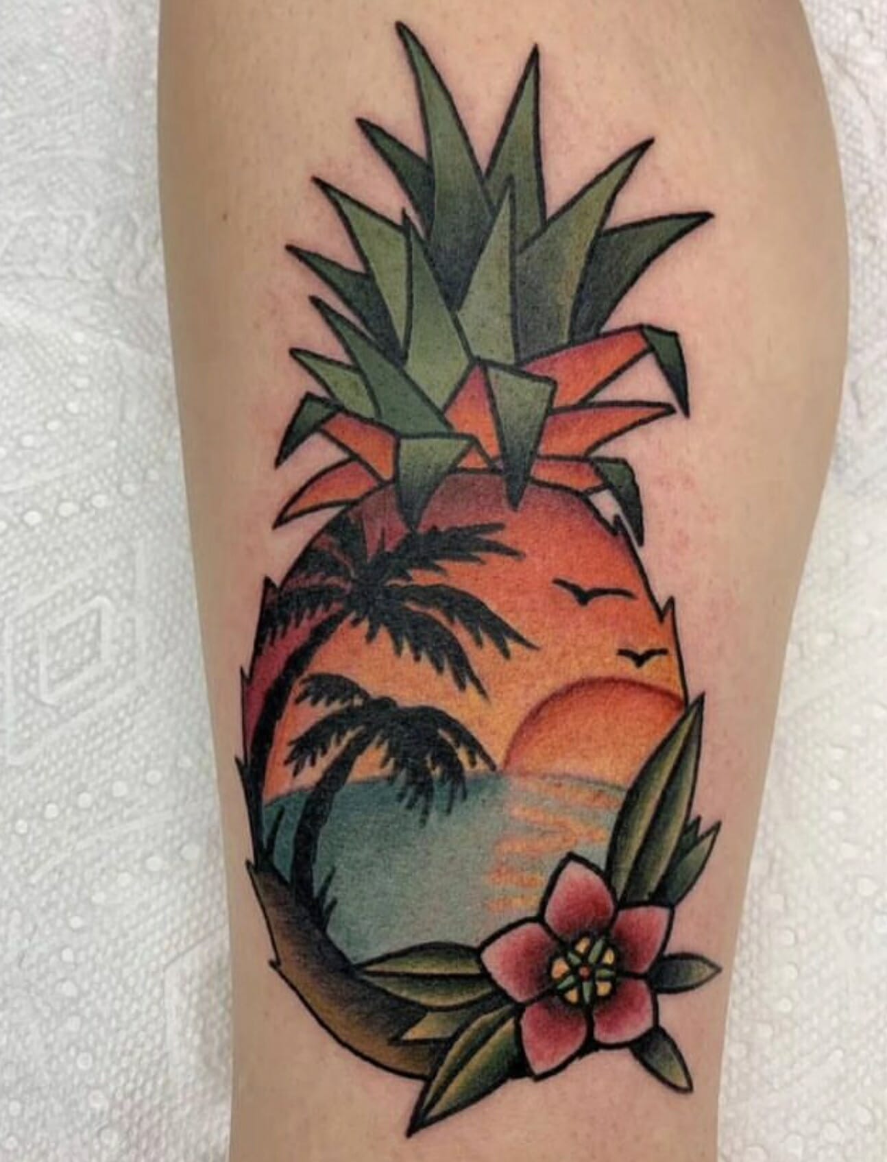 Tiger Shark Tattoo Studio